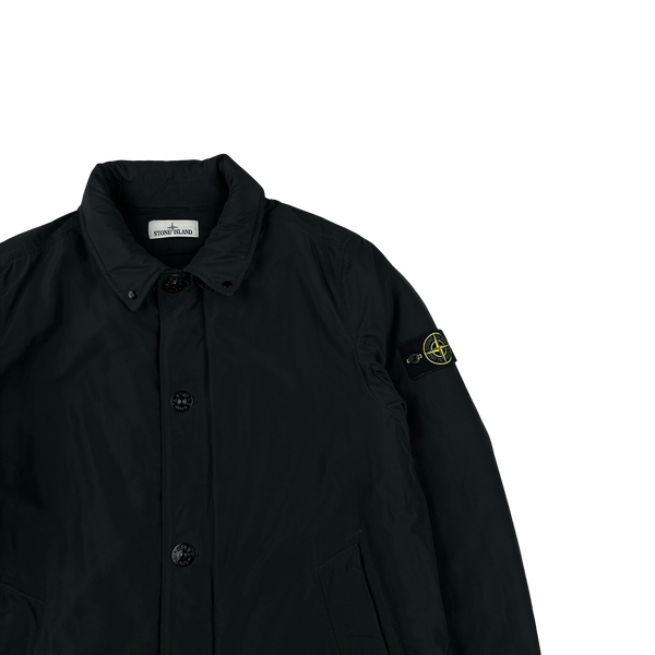 Stone Island 2016 Black Primaloft Insulated Micro Reps Jacket - XL