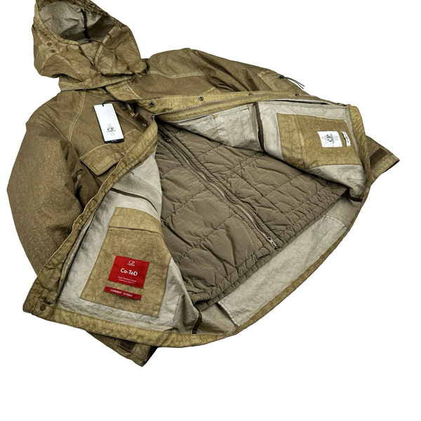 CP Company Metropolis Co Ted Duel Layer Jacket - Medium