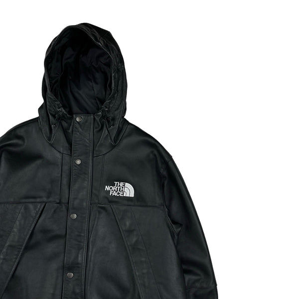 Supreme The North Face Leather Mountain Parka (FW18) - $1098