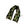 Load image into Gallery viewer, BAPE Green Down Filled Camo Scarf
