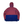 Load image into Gallery viewer, Stone Island 2016 Red Iridescent Ribbed Zip Up Hooded Jumper - XXL
