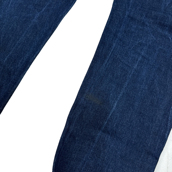 Stone Island 2017 Slim Fit Dark Denim Jeans - 34"