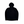Load image into Gallery viewer, CP Company Black Soft Shell R Goggle Hooded Zipped Jacket - Medium
