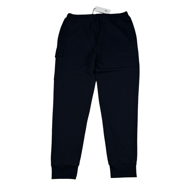 CP Company Navy Lens Viewer Multipocket Joggers - XXL