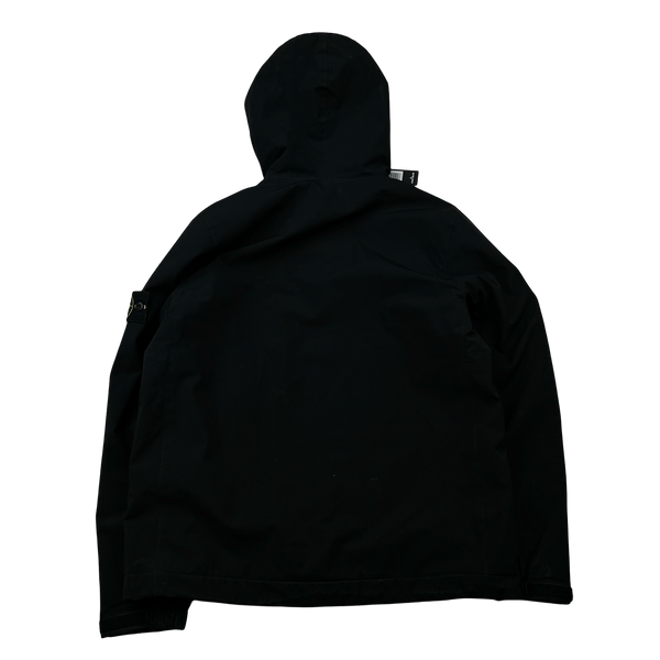 Stone Island 2021 Black Primaloft Soft Shell Jacket - Medium