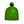 Load image into Gallery viewer, Arcteryx Green Balaclava Stretch Hoodie - Medium

