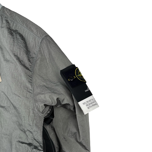 Stone Island 2024 Nylon Metal Nylon Primaloft TC Jacket - Large