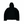 Load image into Gallery viewer, Prada Black Giubbotti Quilted Zipped Triangle Logo Jacket - XL
