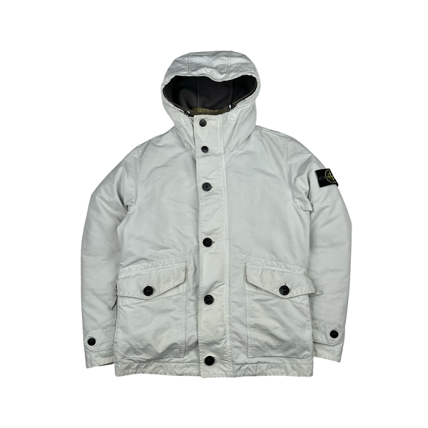 ジャケット・アウター STONE  DAVID-TC DUTCH ROPE DOWN STONE ISLAND DAVID-TC DUTCH ROPE DOWN - メルカリ
