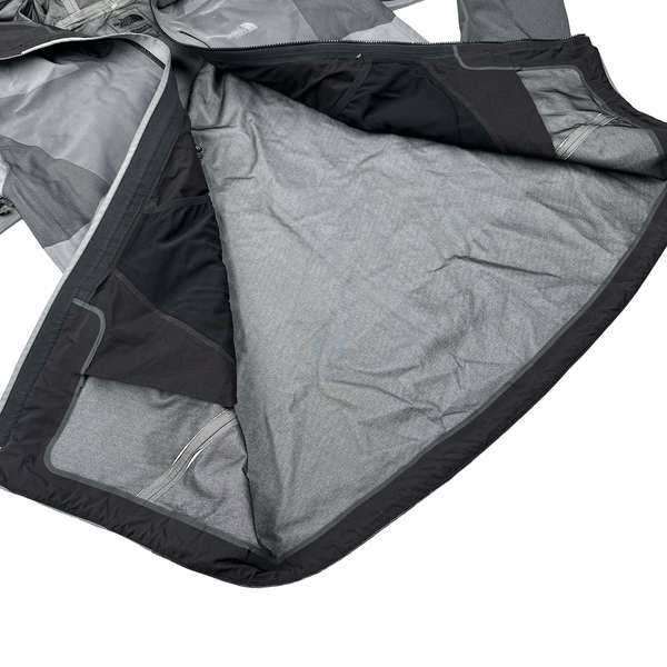 North Face L5 Summit Grey Series Rain Jacket - Large