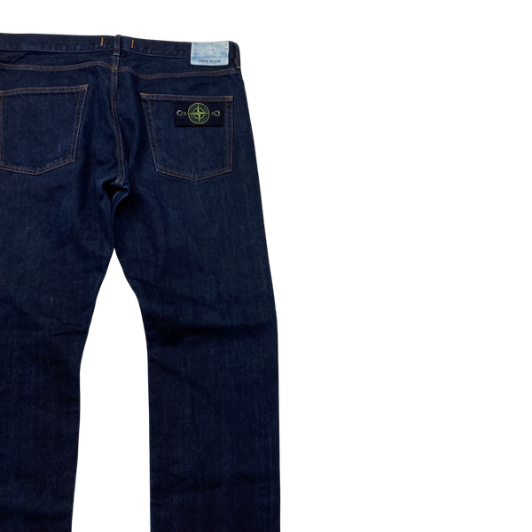 Stone Island 2012 Slim Fit Denim Jeans - 36"