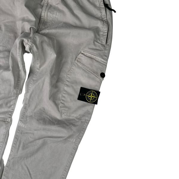 Stone Island 2020 RE T Cargo Trousers - 34"