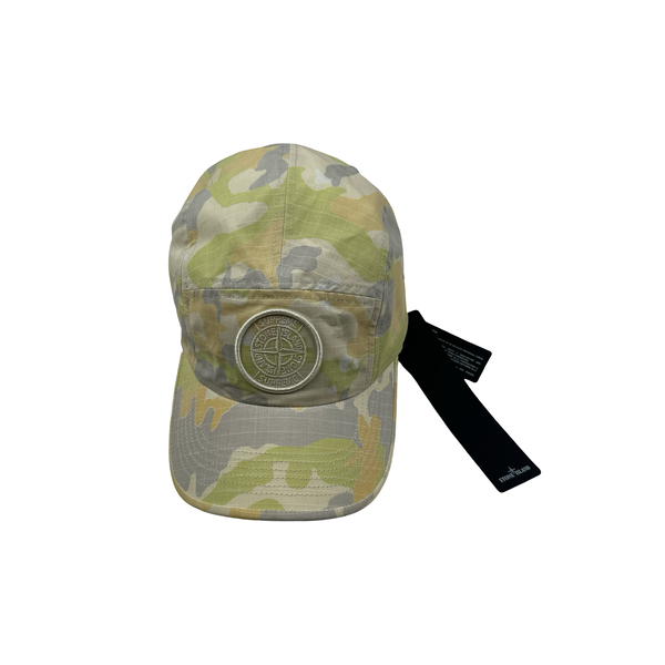 Stone Island 2022 Ice Camo Heat Reactive Cap – Mat's Island
