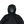 Load image into Gallery viewer, Prada Grey/Black Red Tab Reversible Nylon Windbreaker Hooded Jacket - 3XL
