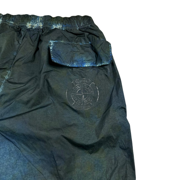 Stone Island x Supreme 2020 Paintball Camo Trousers - Small