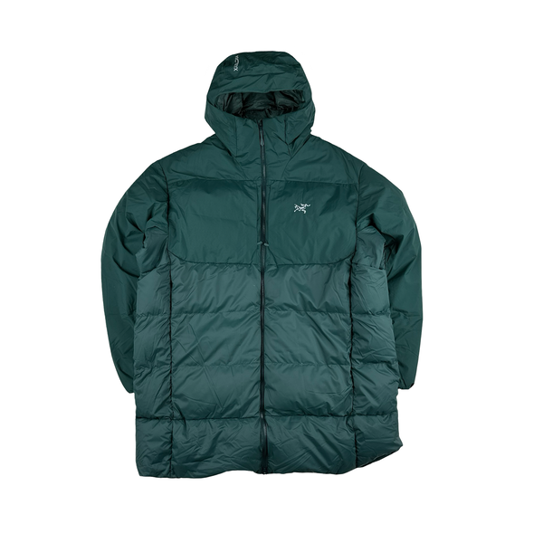 Arcteryx Thorium SV Jade  Goose Down Parka Hooded Jacket - XXL