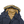 Load image into Gallery viewer, CP Company Navy Down Filled Hooded Parka Jacket - XL
