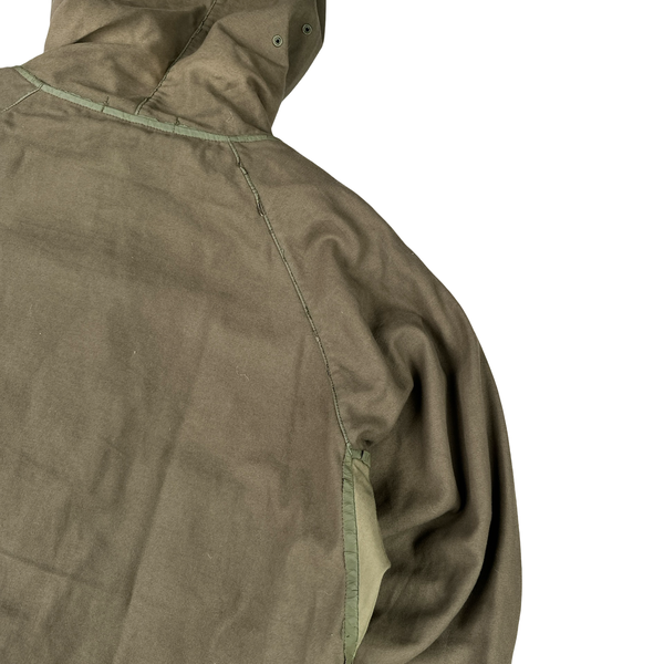 Stone Island 2007 Thick Cotton Dutch Rope Jacket - XL