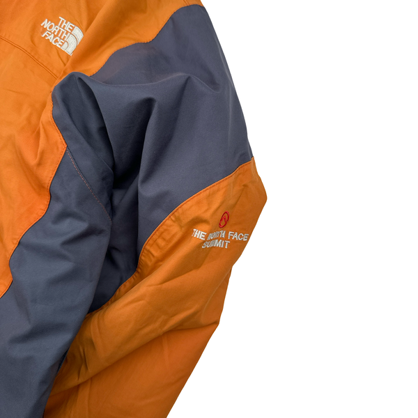 North Face Block Summit Series Goretex XCR Rain 3in1 Jacket - Small