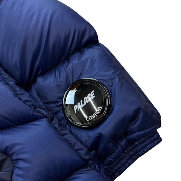 CP Company x Palace D D Shell Explorer Puffer Jacket - Small