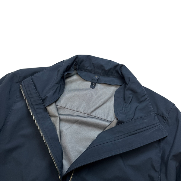 Prada Thick Nylon Bonded Jacket - XL