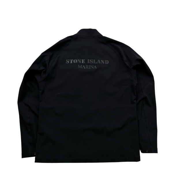 Stone Island 2021 Marina Soft Shell Jacket - Medium
