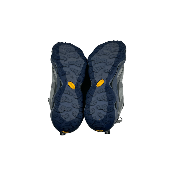 Merrell Matis Floatpro Vibram Blue Trainers - UK 9