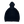 Load image into Gallery viewer, Stone Island 2023 Navy Cotton Knit Hooded Zipped Jumper - Large
