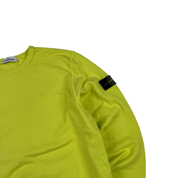 Stone island sweatshirt age 14 deals