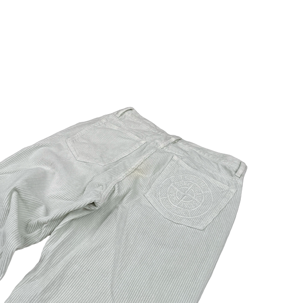 Stone Island x Supreme 2020 Corduroy Trousers - 30"