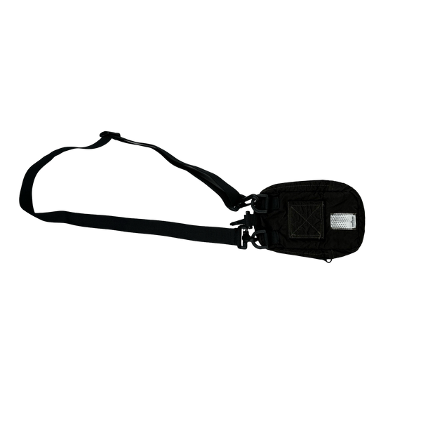 Stone Island 2019 Shadow Project Green Nylon Metal Bag