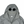 Load image into Gallery viewer, CP Company Grey Goggle Cotton Zip Up Hoodie - Medium
