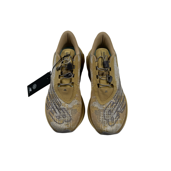 Stone Island x New Balance X Tokyo Design Studio FuelCell Beige Trainers
