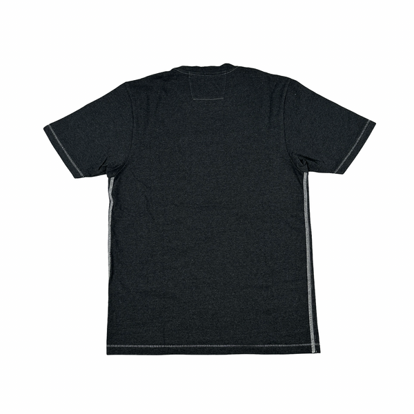 CP Company SEED_1 Dark Grey Graphic T Shirt - XS - Small