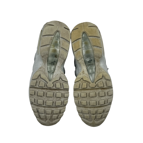 Nike Air Max 95 Classic Grey Gradient Trainers - UK 8