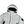Load image into Gallery viewer, Canada Goose Frost Grey Down Osborne Black Label Jacket - XL
