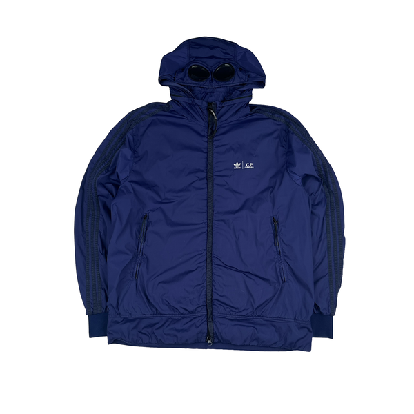 希少 C.P. Company adidas Goggle Jacket adidas x C.P. Company Kamanda & Goggle Jacket | Hypebeast