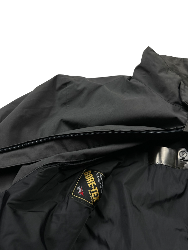 Prada Grey Goretex Coach Ski Jacket - Large