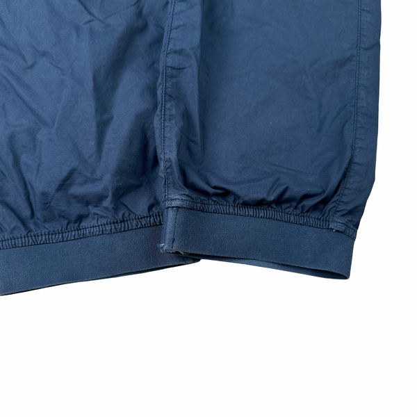 Stone Island 2020 RE T Navy Cargo Trousers - 32"