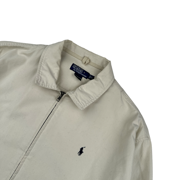 Ralph Lauren Cotton Harrington Jacket - XL