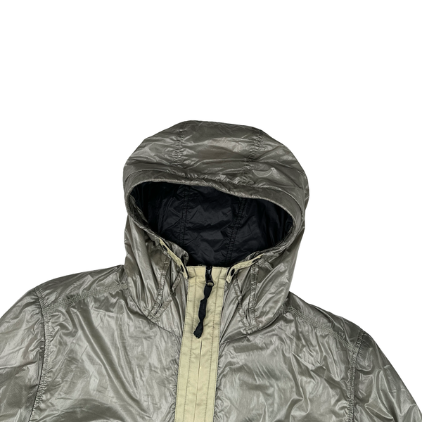 Stone Island Pertex Quantum Primaloft Hooded Jacket - Large