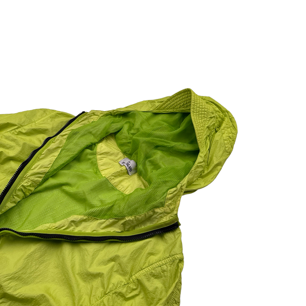 Stone Island 2014 Green Membrana TC Jacket - Medium