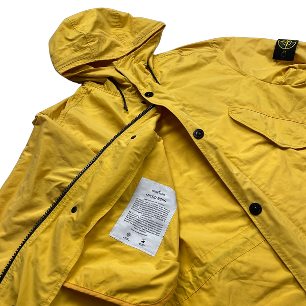 Liam gallagher hotsell yellow jacket