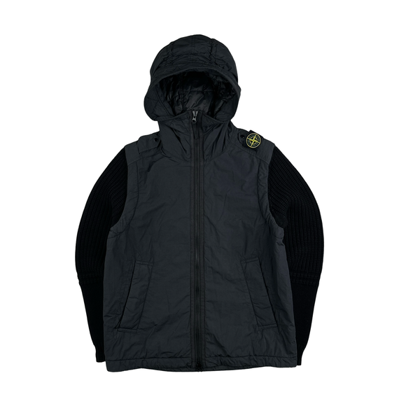 Stone Island Naslan Light Watro Primaloft Jacket - Medium