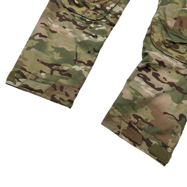 Arcteryx Assult AR Multicamo Gen 2 Cargo Top And Trousers Set - Small