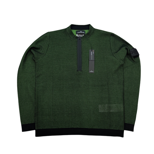 Stone island fine knit jumper top