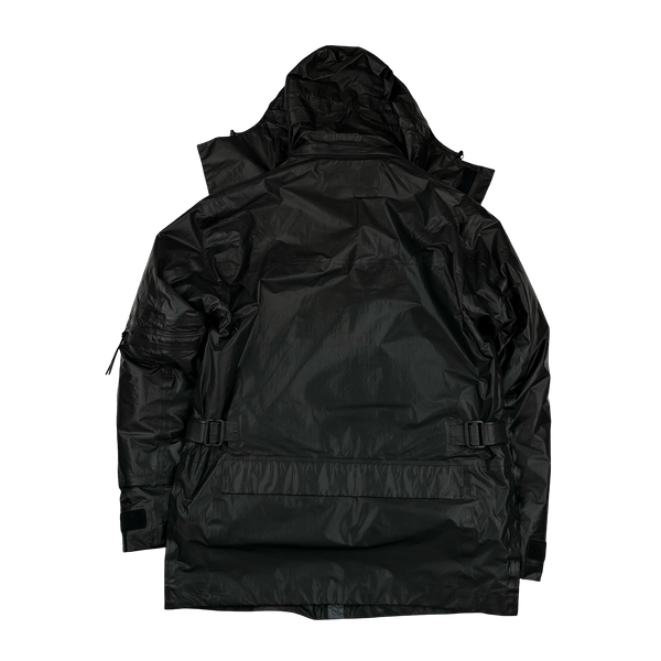 CP Company 2 In 1 Metropolis Gore-Tex Infinium Parka Jacket - Small