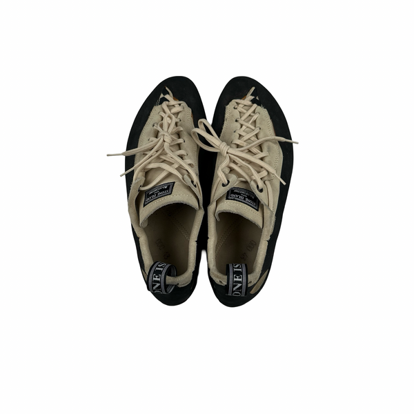 Stone Island Beige Sportiva Rock Climbing Shoes - UK 9