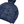Load image into Gallery viewer, CP Company Blue Down Filled Frosted Nylon Puffer Jacket - Large
