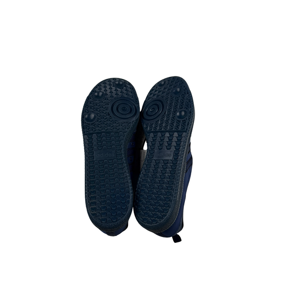 Adidas x CP Company Samba Blue Trainers - UK 9.5